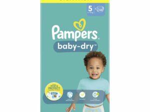PAMPERS BD, GP JUNIOR GR. 5