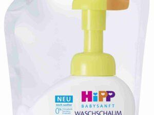 HIPP BABYSANF, WASCHSCHAUM NACHF