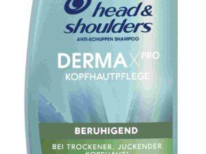 HEAD&SHOULDER, SH DERMA-X BERUHIGEND