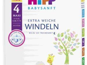 HIPP BABYSANF, MAXI DOPPELPACK