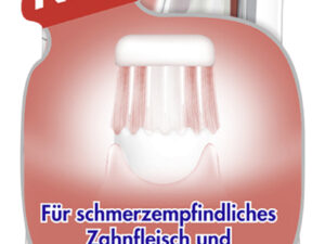 MERIDOL ZAHNBUERSTE RUNDUMPFL. 1ST KP 8718951465565