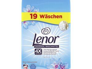 LENOR WM PULVER APRILFR.19WL, 1,235KG