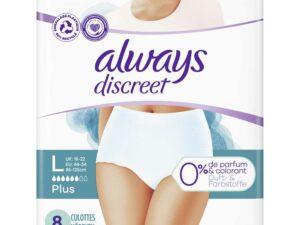 ALWAYS DISCRE, PANTS PLUS L 0%