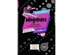 NINJAMAS, FUER MAEDCHEN 8-12 J