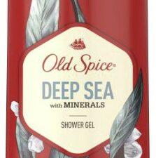 OLD SPICE, DG DEEP SEA