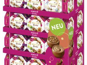 MERCI, LOVELIES SORT.