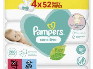 PAMPERS, F. TUECHER SENSITIVE