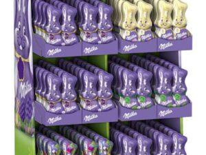 MILKA, DY SCHMUNZELHASE 280