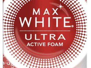 COLGATE MAX W, ZC ULTRA ACTIVE FOAM