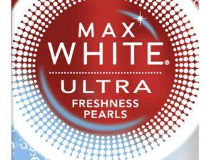 COLGATE MAX W, ZC ULTRA FRESHN.PEARLS