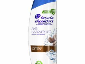 HEAD&SHOULDER, SH ANTI-HAARVERLUST