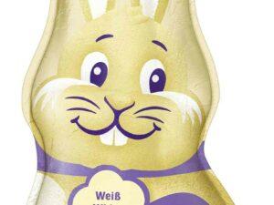 MILKA, SCHMUNZELHASE WEISS