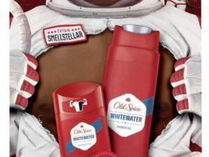 OLD SPICE, ASTRONAUTWHITEWATER GP