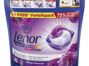 LENOR, ALL-IN-1 PODS BL 53WL