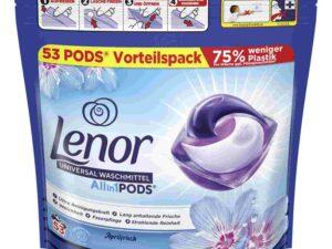 LENOR, ALL-IN-1 PODS APR 53WL
