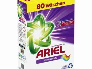 ARIEL, WM PULVER COLOR 80WL