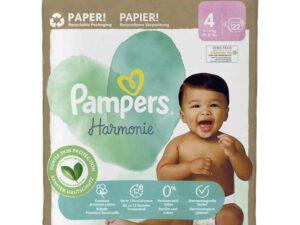 PAMPERS HARMO, SP MAXI 9-14KG