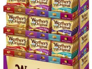 STORCK, WERTHER' ORIG MISCH 6F