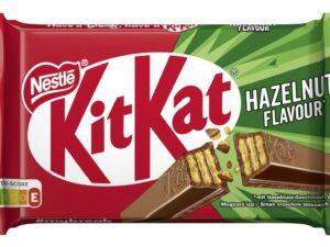 NESTLE, KITKAT HAZELNUT