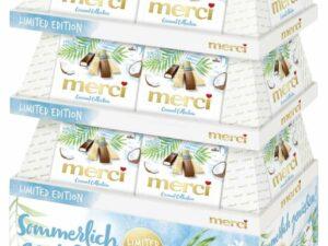 MERCI, COCONUT COLLECTION