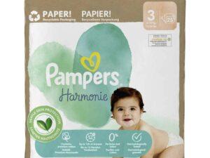 PAMPERS HARMO, SP MIDI 6-10 KG