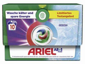 ARIEL, ALL-IN-1 PODS COL.10WL