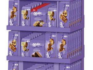 MILKA, SOFT MIX 164ER DY