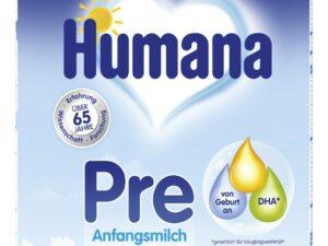 HUMANA, PRE