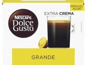 DOLCE GUSTO, GRANDE 16ER