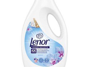 LENOR, WM FLUESS.APRILFR.19WL