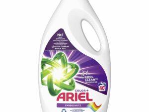 ARIEL, WM FL. COLOR 40WL