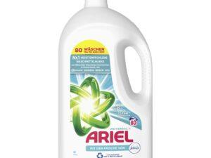 ARIEL, WM FL. FEBREZE 80WL