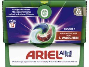 ARIEL, ALLIN1 PODS COLOR 15WL