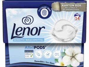 LENOR, ALLIN1 POD SENSIT 14WL