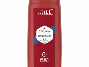OLD SPICE, DUSCHGEL WHITEWATER
