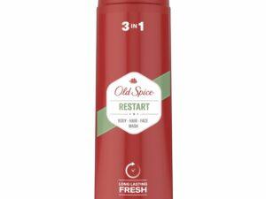 OLD SPICE, DUSCHGEL RESTART