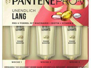 PANTENE PRO V, RESCUE SHOTS LANG