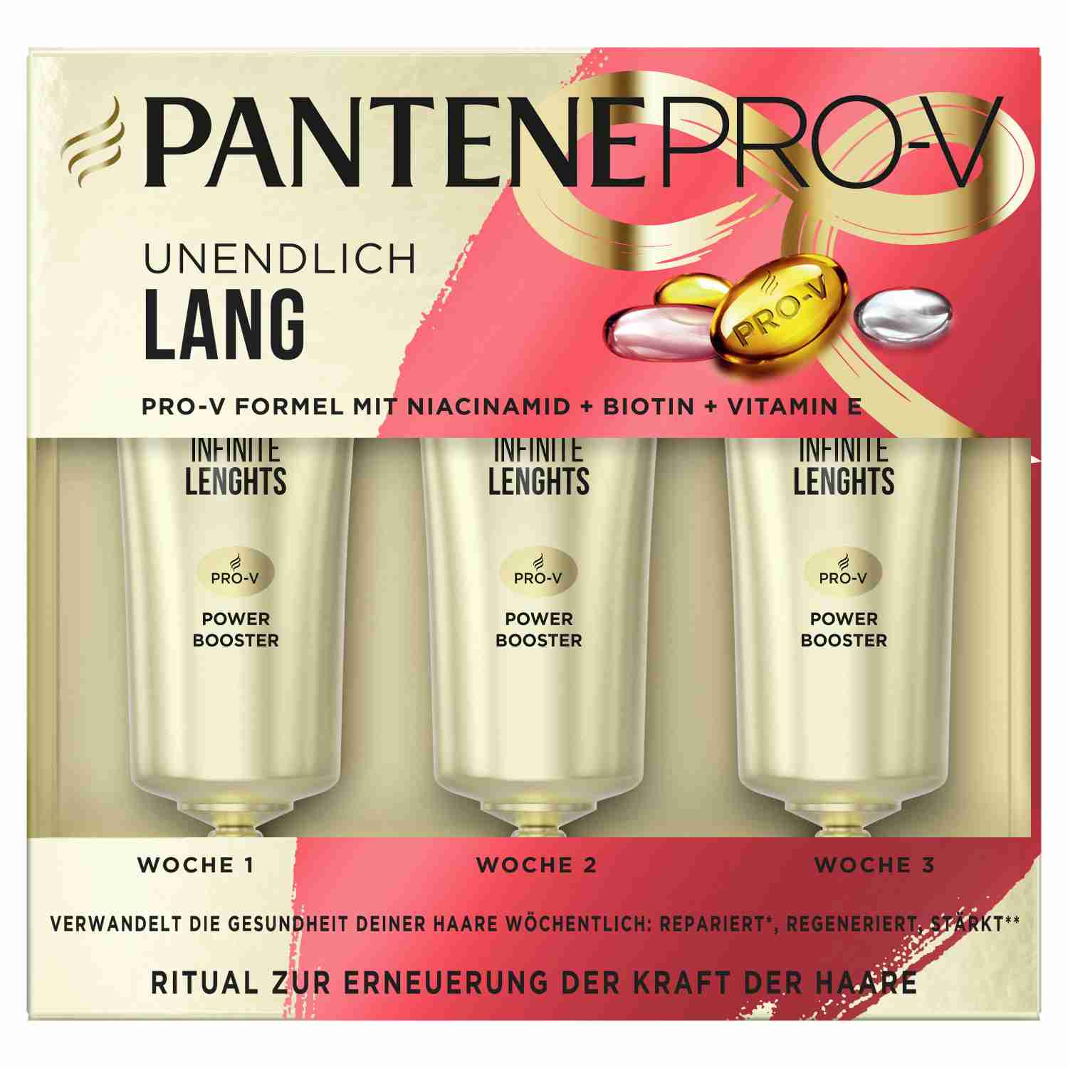 PANTENE PRO V, RESCUE SHOTS LANG