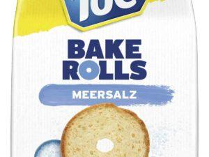 TUC, BAKE ROLLS SEA SALT