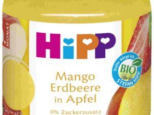 HIPP DA41010, MANGO ERDBEERE AP 5M