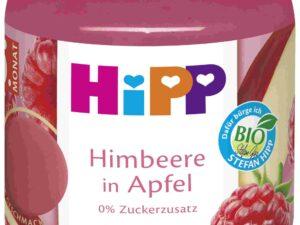 HIPP DA41012, HIMBEERE IN APFEL 5 M
