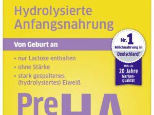 Bebivita BEBIVITA, PRE HA