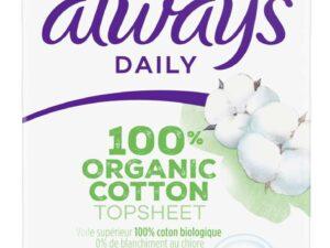 ALWAYS, SE COTTON PROT. NORMAL