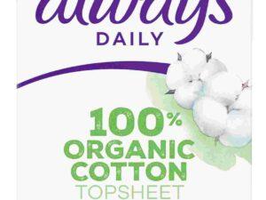 ALWAYS, SE COTTON PROT. LARGE