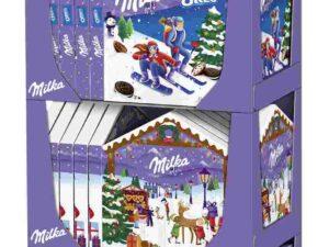 MILKA, ADVENTSKAL. KIDS DY