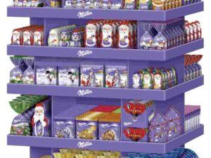 MILKA, WEIHN.VIELFALT GR. DY