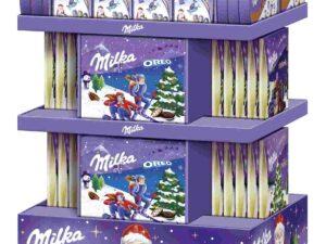 MILKA, ADVENTSKALENDER DY