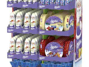 MILKA, WEIHNACHTSWELT DY