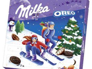 MILKA, MILKA&OREO ADVENTSKAL.