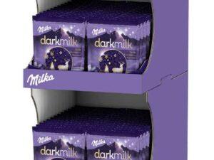 MILKA, DARK MILK MIX DY